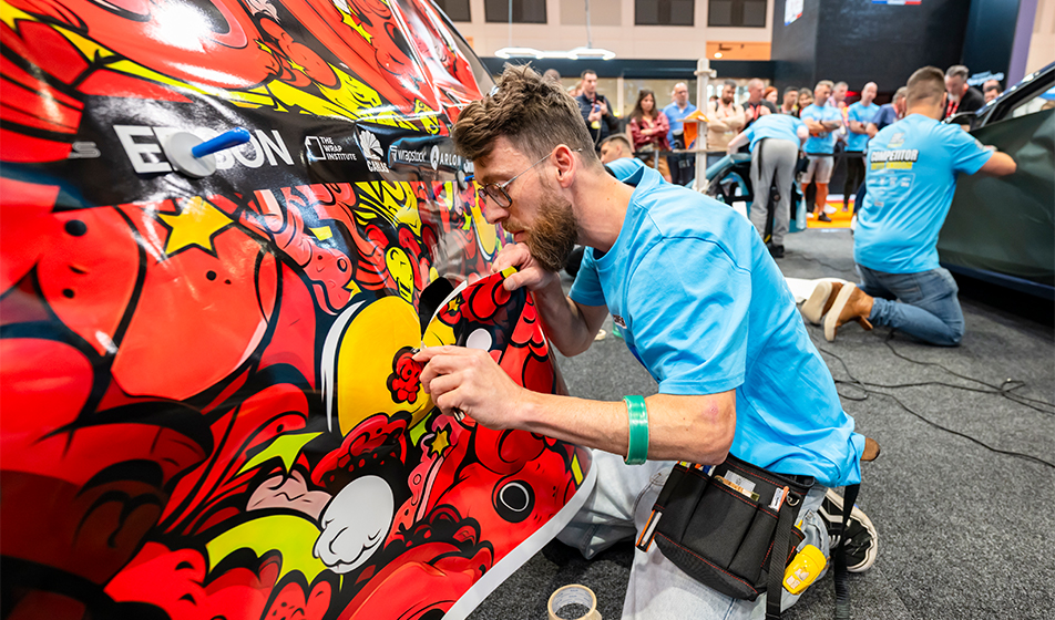 I trend del settore del car wrapping