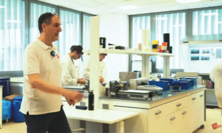 ITS Anglo Rizzoli: laboratori avanzati e AI al servizio delle imprese