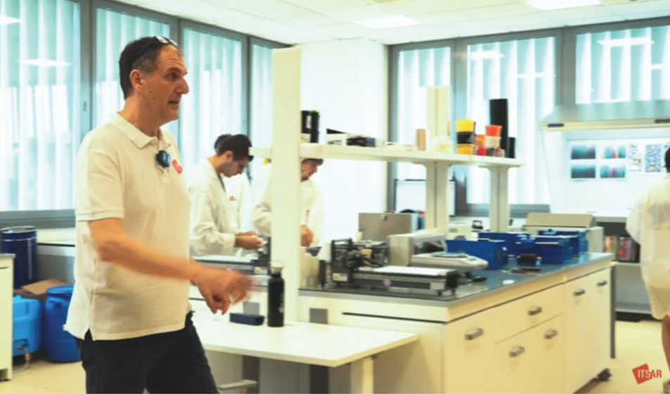 ITS Anglo Rizzoli: laboratori avanzati e AI al servizio delle imprese