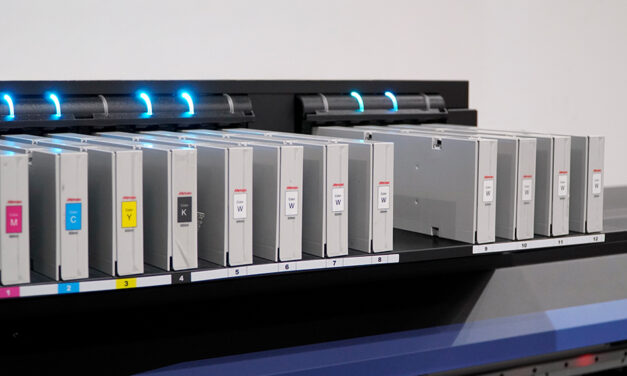Il DTF di ultima generazione è targato Mimaki TxF300-75Plus