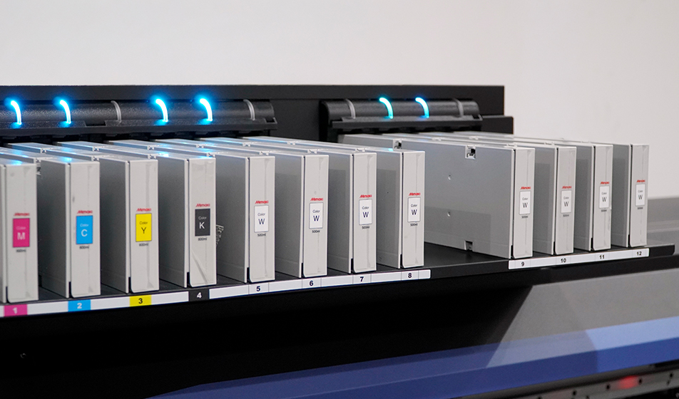 Il DTF di ultima generazione è targato Mimaki TxF300-75Plus