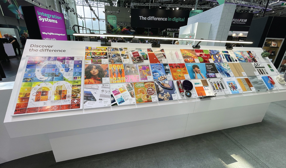 Inkjet a foglio il digitale sfida la offset nel formato B2