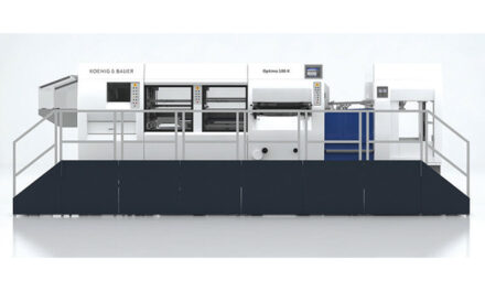 Koenig & Bauer un’offerta completa per il post-press cartotecnico
