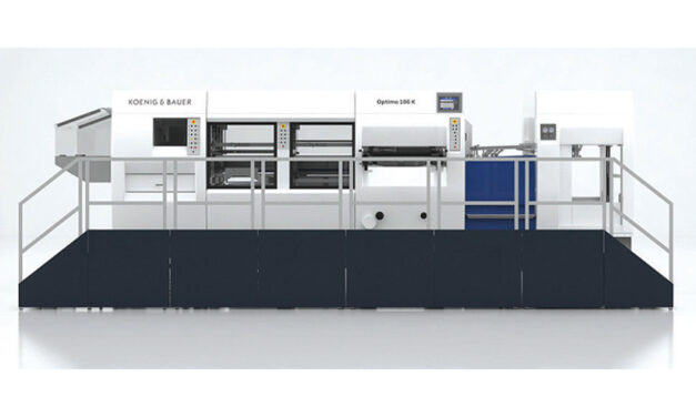 Koenig & Bauer un’offerta completa per il post-press cartotecnico