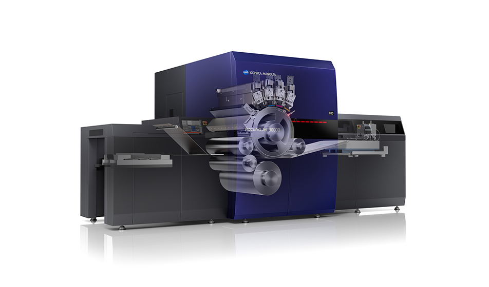 Konica Minolta leader nell’high-speed inkjet secondo IDC MarketScape 2025