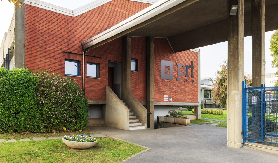 PRT dal 1921 Dalla stampa alla comunicazione multicanale