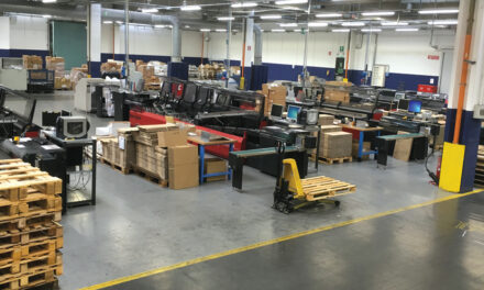 Selecta Industrial Operations eccellenza nella gestione documentale