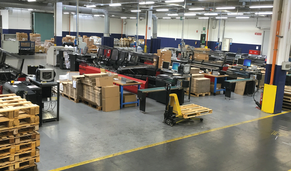 Selecta Industrial Operations eccellenza nella gestione documentale