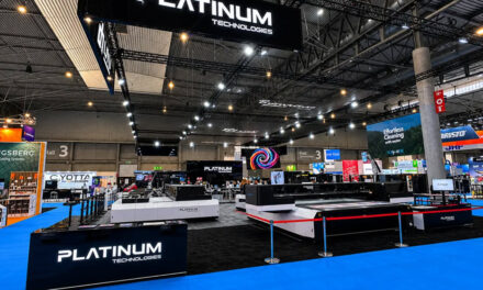 FESPA 2026: Platinum Technologies accelera l’evoluzione industriale di LIYU