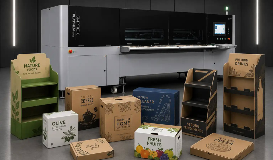 QPack: Platinum Technologies entra nel packaging industriale