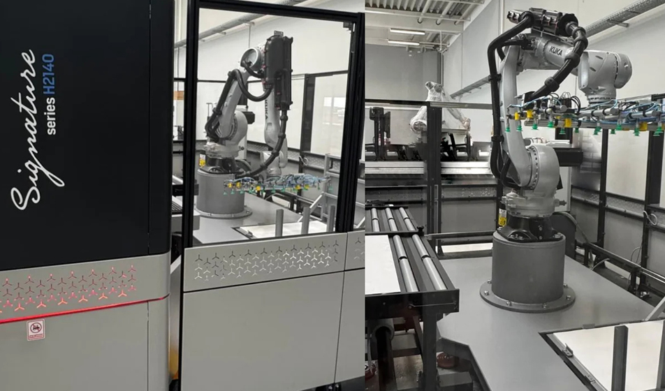 Automazione industriale e integrazione robotica