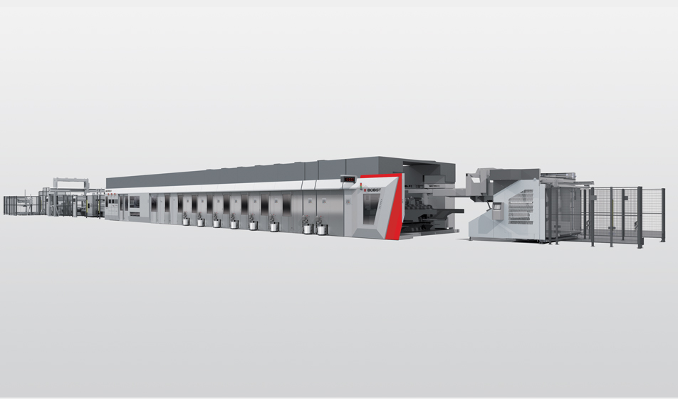 Packaging in cartone ondulato: BOBST offre soluzioni per la produzione ad alto valore aggiunto