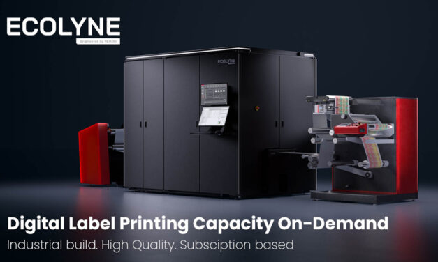 Xeikon Ecolyne: la stampa digitale diventa servizio