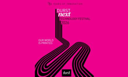 Durst Group festeggia 90 anni con il NEXT Technology Festival