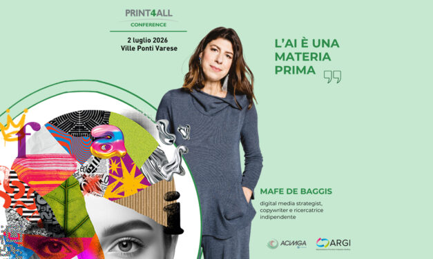 L’AI è una materia prima
