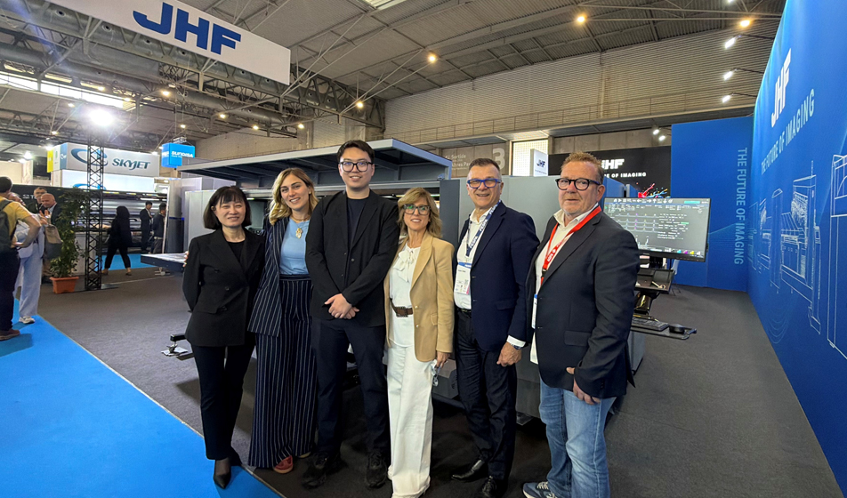 NGW Group diventa distributore esclusivo JHF per l’Italia
