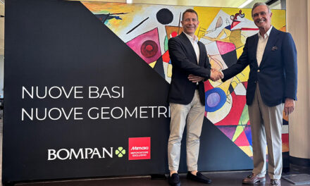 Bompan e Iride Soluzioni insieme per distribuire le tecnologie Mimaki