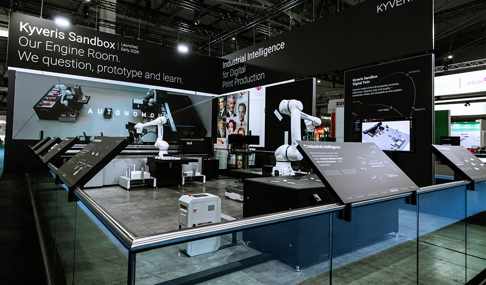 Durst Group a FESPA 2026: innovazione e visione industriale