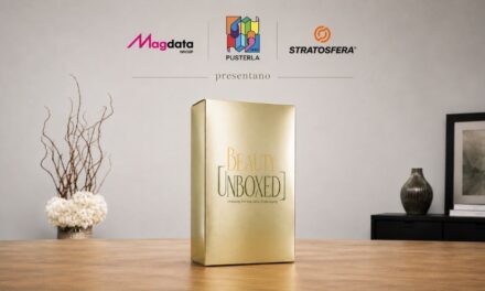 Beauty Unboxed by Mag Data Group, Pusterla e Stratosfera