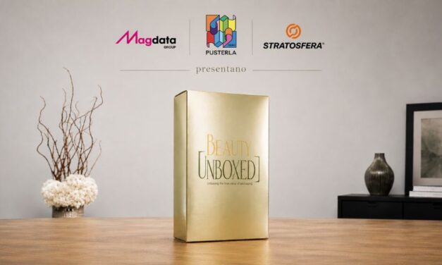 Beauty Unboxed by Mag Data Group, Pusterla e Stratosfera