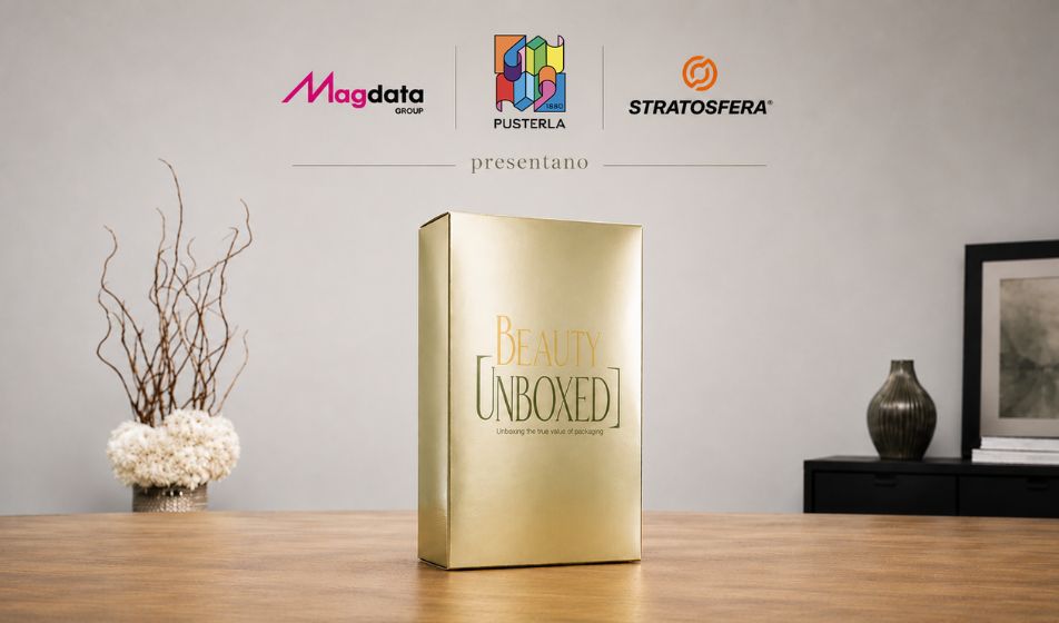 Beauty Unboxed by Mag Data Group, Pusterla e Stratosfera