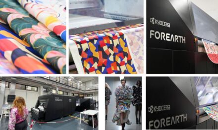 Kyocera FOREARTH a FESPA 2026
