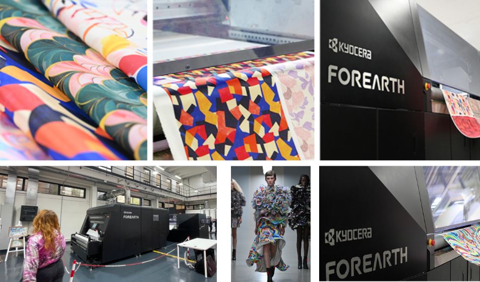 Kyocera FOREARTH a FESPA 2026