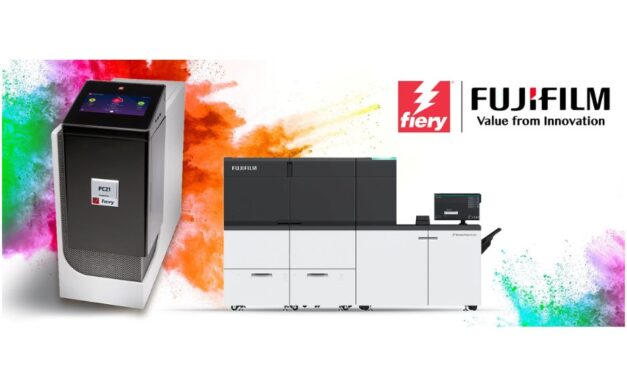Fiery PC21 per Fujifilm Revoria Press PC2120