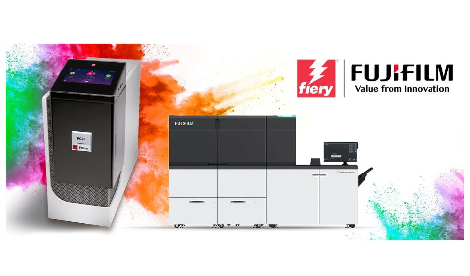 Fiery PC21 per Fujifilm Revoria Press PC2120