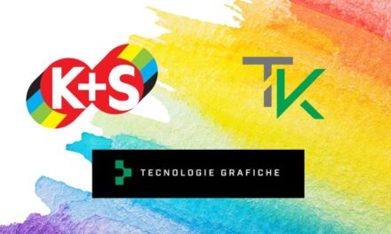 Kolor+Service e T&K acquisiscono Tecnologie Grafiche