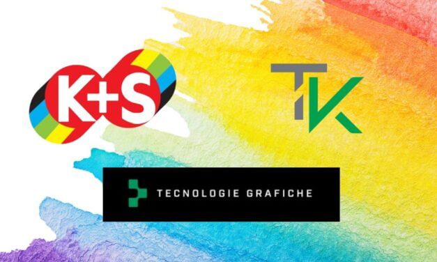 Kolor+Service e T&K acquisiscono Tecnologie Grafiche