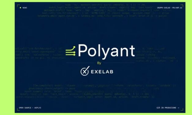Exelab lancia Polyant, piattaforma open source per costruire team di agenti AI governati
