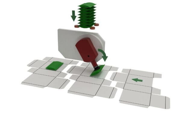 Petratto, soluzioni avanzate per l’inserimento di oggetti nel packaging