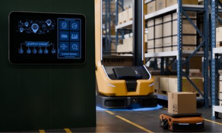 Come l’AI può evitare nuovi blocchi e supportare la logistica