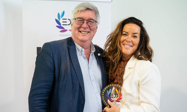 Mimaki vince tre EDP Awards a FESPA 2026