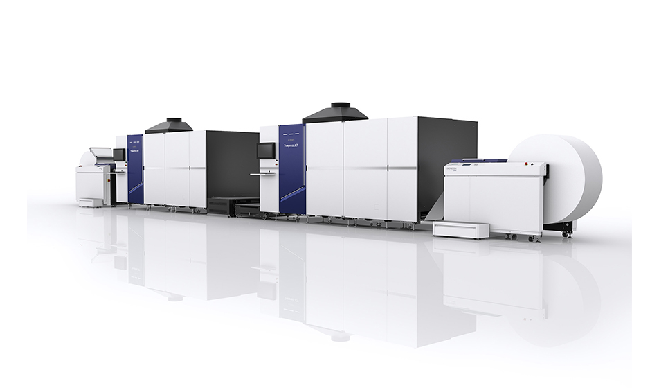 SCREEN Truepress JET 560HDX ottiene la certificazione PrUA