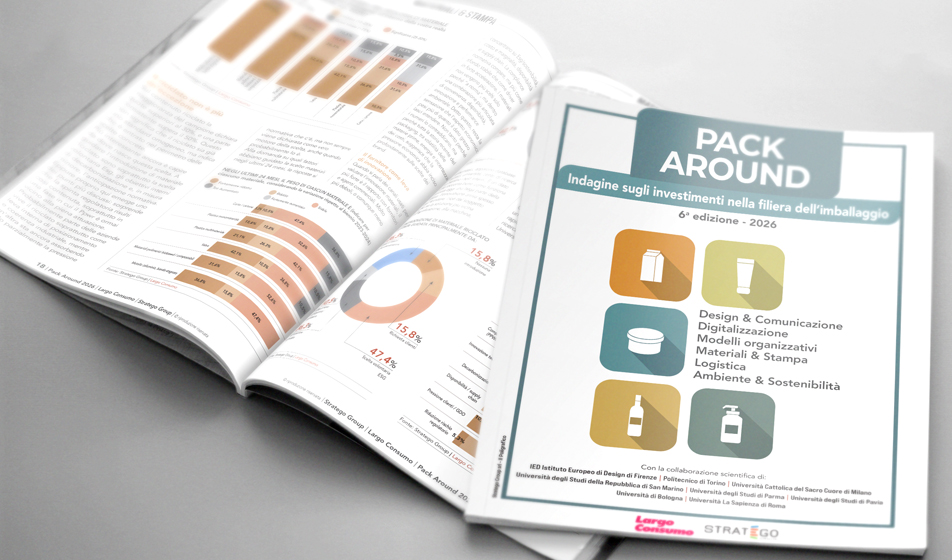 Presentata la ricerca Pack Around 2026