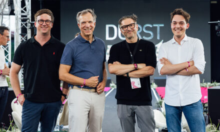 Durst accelera su robotica e AI con TUM Venture Labs