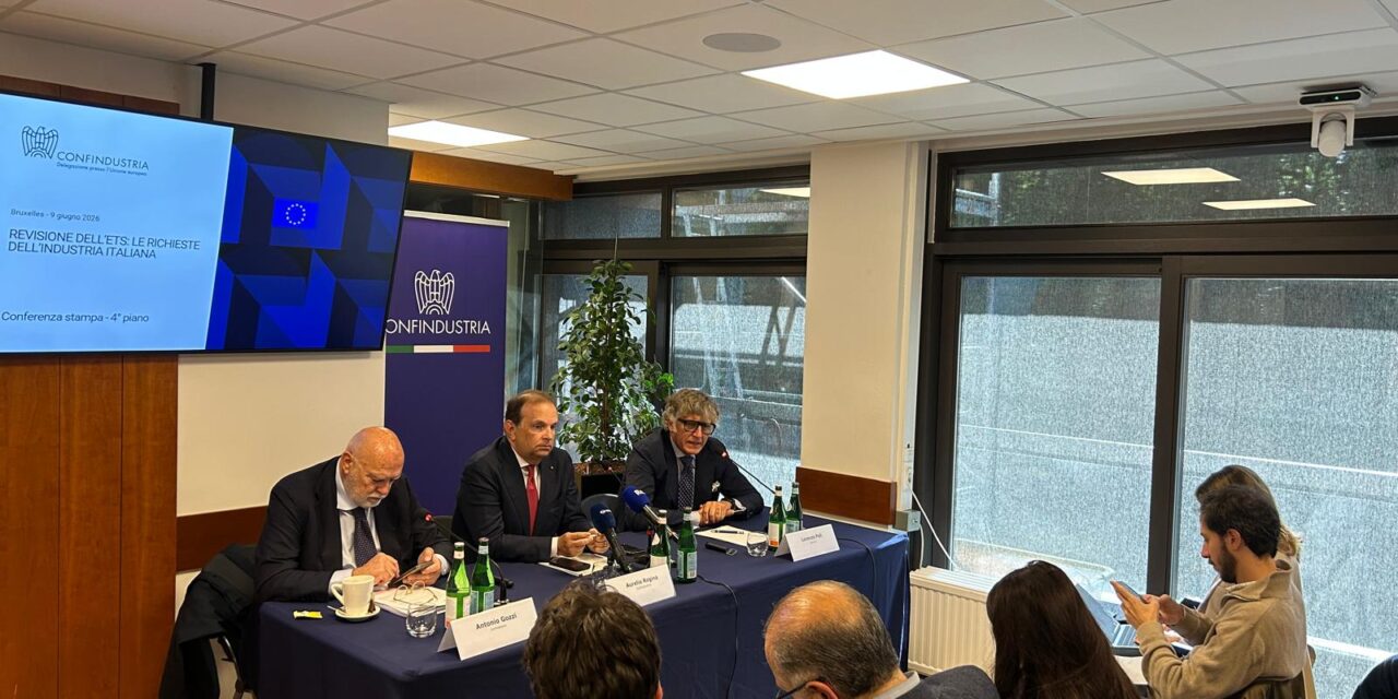 ETS e industria cartaria