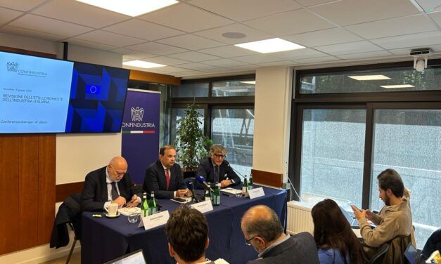 ETS e industria cartaria