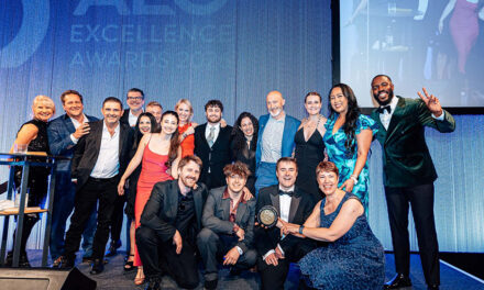 FESPA premiata agli AEO Excellence Awards