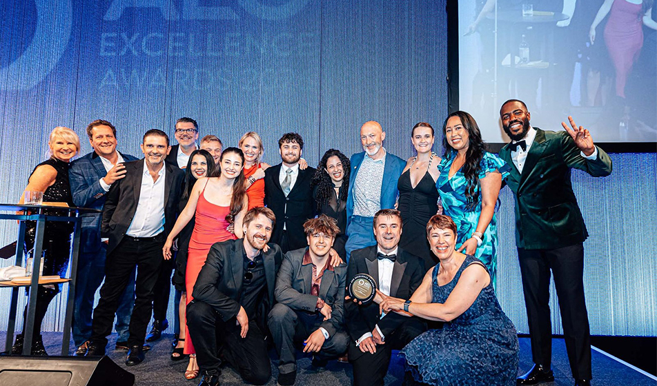 FESPA premiata agli AEO Excellence Awards