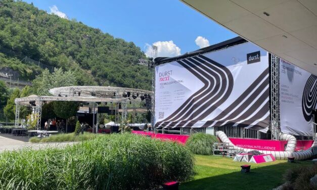 Durst NEXT Technology Festival, la stampa che guarda al futuro