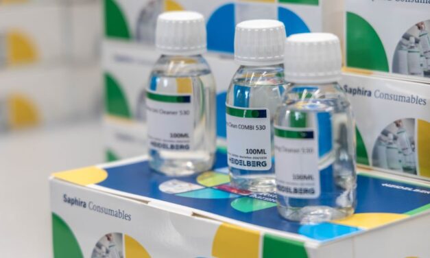 HEIDELBERG punta sui consumabili con un’offerta integrata