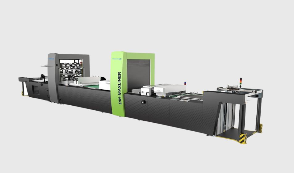 Kurz amplia la gamma DM-Maxliner