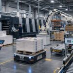 Logistica interna nelle aziende di stampa e cartotecnica