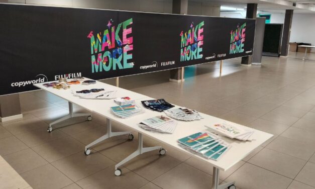 Con Copyworld e Fujifilm, Make More arriva in Toscana