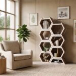Trevikart GreenDesign, librerie modulari in cartone riciclato