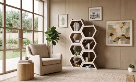 Trevikart GreenDesign, librerie modulari in cartone riciclato