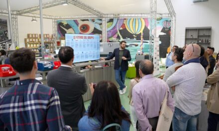 Finlogic porta in tour le soluzioni per etichettatura e tracciabilità